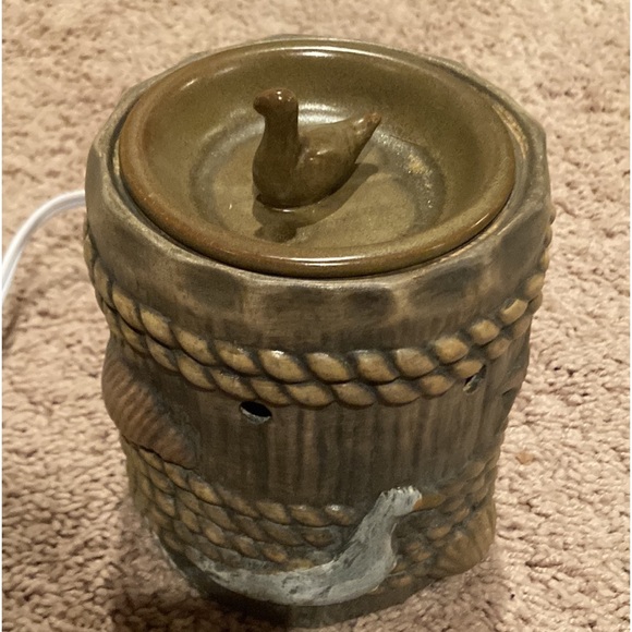 Wax Warmer - Nautical design - Picture 1 of 4